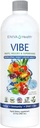 Eniva בריאות Vibe נוזלי Multivitamins מינרלים תוספי ויטמינים A, B12, C, D, E & Amino Acids | פירות ו Veggies Daily תוספת עבור נשים וגברים | דוקטור פורמולה | USA Made | 32 oz