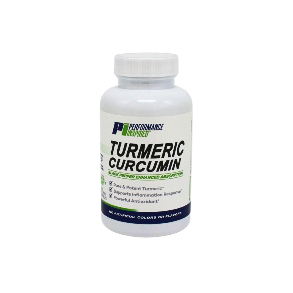 תוספי מזון משופרים Turmeric Curcumin קפסולות - תמיכה משותפת ואנטיoxidant - הגדלת Absorption - 60 Count