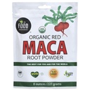 תנועת המזון Co - Red Maca 8 oz