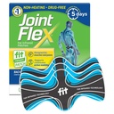 JointFlex FIT Therapy Far Infrared Patch for Lower Back, תומך בניידות אקטיבית רציפה, עד 5 ימים / פטך, Synthetic, Water Resistant, non-Heating, Drug-Free - 3 Pack, 7.87"x 3.93