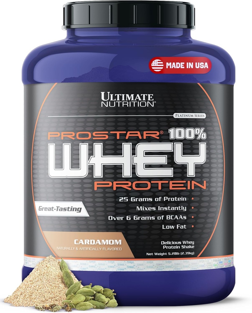 תזונה האולטימטיבית Prostar Whey חלבון אבקת Isolate, Cardamon - Low Carb, אבקת חלבון גבוהה שקד עבור רווח שריר ושיקום - נמוך Sodium, נמוך-Fat & Keto Friendly - 5.28 lbs Tubs Tubs Tubs Tubs Tubs Tubs Tubs Tubs Tubs Tubs Tubs Tubs Tub