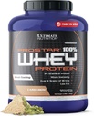 תזונה האולטימטיבית Prostar Whey חלבון אבקת Isolate, Cardamon - Low Carb, אבקת חלבון גבוהה שקד עבור רווח שריר ושיקום - נמוך Sodium, נמוך-Fat & Keto Friendly - 5.28 lbs Tubs Tubs Tubs Tubs Tubs Tubs Tubs Tubs Tubs Tubs Tubs Tubs Tub