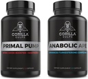 גורילה גולפס | Anabolic Ape + Primal Pump Bundle