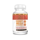 Actif Kidney Mega Support with 10+ Advanced Factors, Boosts Healthy Kidney function, Kidney ניקויse, non-GMO, Fast Acting, Made in USA, 120 Count