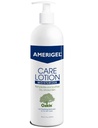 AMERIGEL Care Lotion - Hypoallergenic Moisturizer - Diabetic Skin Care - Rehydrates ו Soothes יבש, Irritated Skin - 16 oz.