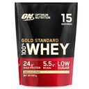 אופטימוס תזונה 100 Whey Gold Standard Vanilla Ice Cream