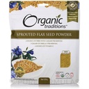 המונחים: Golden Organic Traditions 8 oz Bag