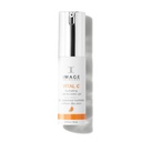 IMAGE Skincare, VITAL C hydroting Eye Recovery Gel, עם ויטמין C ופפטידים כדי להפחית את הופעתם של מעגלים אפלים, באגים ו Wrinkles מתחת לעיניים, 0.5 oz