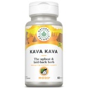 איזון טבעי Kava Kava שורש | תוספת טבעית מסייעת תמיכה מרגיעה ופחתת מתח | 60 קפסולות Veggie