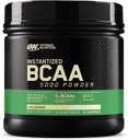 אופטימוס תזונה מיידית אבקת BCAA 5000mg, Unflavored, Keto Friendly, 60 משרתים