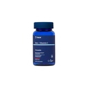 Trace מינרלים Zinc + ויטמין C - Chawable Wafers for Immunity & Antioxidant Support - פיתוח בריא - הפונקציה Enzyme - ספקטרום מלא של מינרלים איטוניים - פטל - 60 משרתים