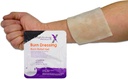 ברק X מוצרים Cooling Burn Gel 4x4 Inch Burn Dressing Sterileטראומה hydrogel