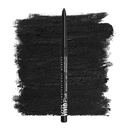 NYX ProFESSIONAL MAKEUP ,Vivid Rich מכני, Creamy Retractable Eyeliner - Always Onyx, Black Eyeliner