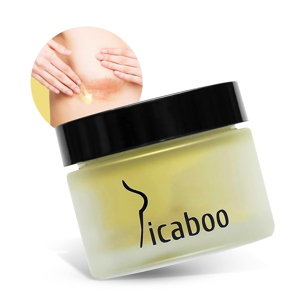 תחת חזה וקלאבג רשם, חזה צ'אפינג, Itch Relief, Chafing Relief, Made with Matcha Green Tea and Pure Essential Oils, 1 oz.