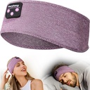 Perytong Bluetooth Headband with Wireless Sleeps for Side Sleepers, Workout, Running, Insomnia, Travel, יוגה
