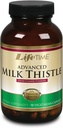 LifeTIME Milk Thistle Band Liverנקה פורמולה | With Dandelion Root and Turmeric (90 CT)