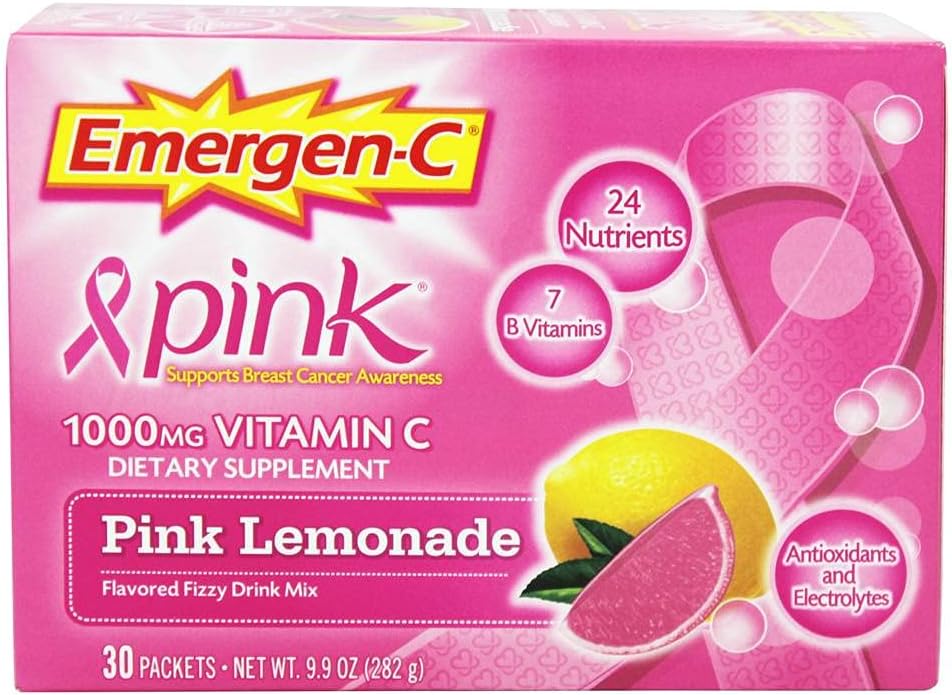 אקסן-C 1000 מ"ג ויטמין C אבקה עבור כל העת Immune תומך Caffeine ויטמין C תוספי מזון חינם עם Zinc ו Manganese, B ויטמינים ואלקטרוליטים, Super Orange Flavor - 30 Count Count Count Count Count