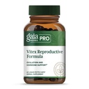 גאיה Herbs Pro Vitex Reproductive פורמולה - איידס בריא Ovulation & Reproductive פונקציונלי * - תוספת עם Chaste עץ ברי, Dandelion Root & הג'ינג'ר Root - 60 נוזל Phyto-Caps (30 משרתים)
