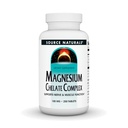מקור Naturals Magnesium Chelate - תמיכה בתפקוד עצבי ושרירים - 250 טבליות