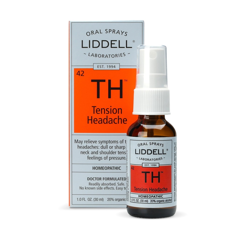 Liddell Homeopathic Tension Headache, 1 אוונס