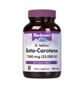 BlueBonnet מעורב Beta-Carotene 25000 IU Soft Gels, Redish Brown, 90 Count