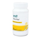 Klaire Labs SFI Health Zinc Plus Immune Support Supplement - Zinc Citrate with Copper, ויטמין B6 & ויטמין C - Hypoallergenic (60 קפסולות)