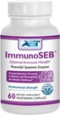 ImmunoSEB 60 קפסולות צמחוניות - Immune Health - Systemic Enzymes