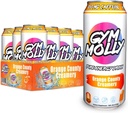 התעמלות מולי Orange County Creamery Energy Drink Cans | Zero Sugar | Hydro Creatine