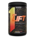 כלל 1 preLIFT Pre-Workout - 6g Citrulline, 3.2g Beta Alanine, 3 Caffeine מקורות + 20 אחרים עבור אנרגיה, התראה, אנדורנס (30 משרתים, מנדרינה מנגו)
