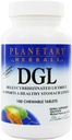 צמחים פלנטריים DGL Licorice, 100 טבליות
