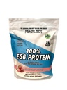 "N Fit 100 Percent Egg חלבון, תשוקה סטרוברי, 12 Ounce