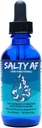 Edon Ionic מינרלים Salty and Functional - טיפות אלקטרוליטיות נוזליות נוזליות למים, תמיכה בעצירה האולטימטיבית, תוספת מינרלים Trace, Electrolytes לשתות Mix with No Sugar, non GMO - 2 oz