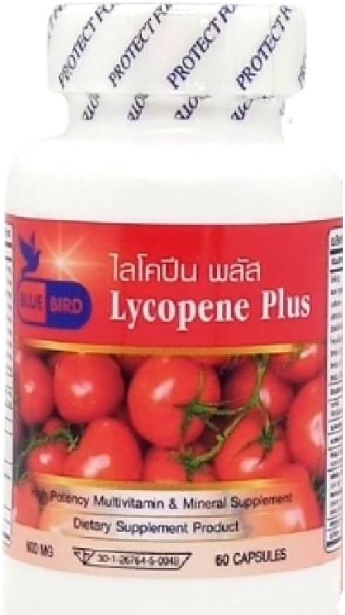 Generic Lycopene Plus 60 קפסולות