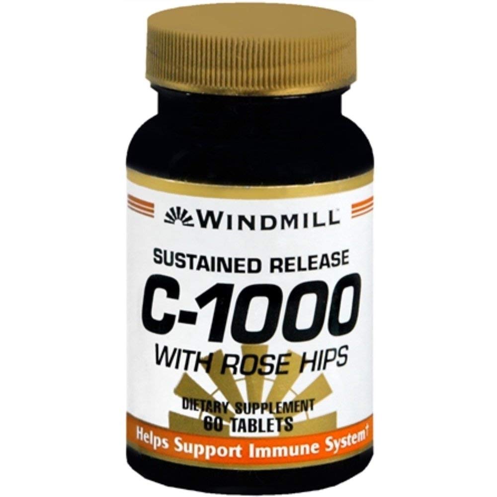 ויטמין C TAB 1000MG R / H T / R WMil Size: 60