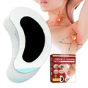 24Pcs/Box Herbal Lymph Nodes Patch,Lymphatic Drainage Patch / Patches,Herbal Lymphatic Drainage Care Patch,Neck Lymph Nodes Patch, Lymphatic עיסוי לגברים ונשים