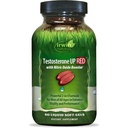 Irwin Naturals טסטוסטרון Up Red 60 Sgels