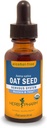 Herb Pharm מוסמך אורגני אלכוהול חינם Oat Seed Glycerite עבור מערכת העצבים - 1 Fl Oz (Pack של 1)