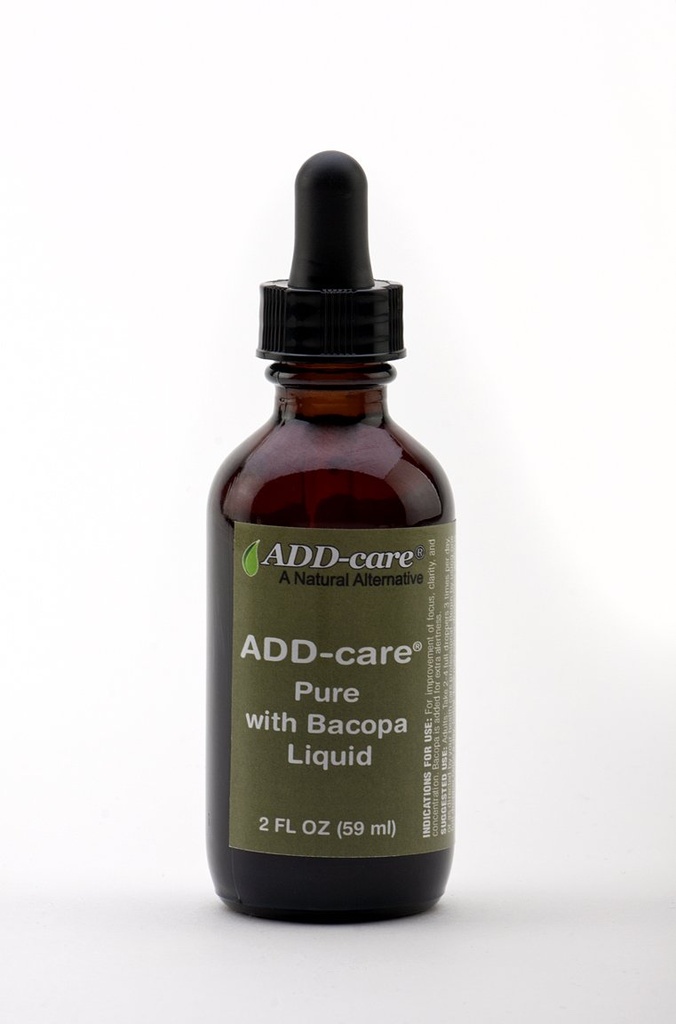 ADD-care? טהור עם Bacopa (Liquid) על ידי ADD-care?