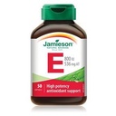 ג'יימיסון ויטמין E 800 IU, 50 Softgels