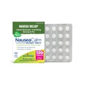 Boiron NauseaCalm הקלה עבור Upset Stomach, Nausea, ו vomiting בשל שפעת Stomach, Overindulgence, or Motion Diseaseness - Non-Drowsy - 120 (2 Pack of 60)