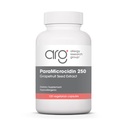 Allergy Research Group ParaMicrocidin 250 תוסף - Grapefruit Seed Extractd 500 מ"ג, תומך פונקציית Metabolic, Contaminant Free, Vegetarian כמוסות - 120 Count Count Count Count