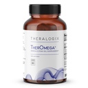 Theralogix TherOmega אומגה 3 שמן שמן דגים - תומך הלב, המוח, Immune & Joint Health * - 700 מ"ג DHA & EPA של Wildאלסקה פולוק - מקור סביר - NSF מוסמך - 270 Softgels