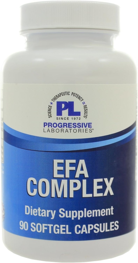 EFA מורכב 90 Softgels