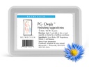 Bezwecken - PG Ovals - 16 Oval Suppositories - אותה פורמולה אמינה, חדש שיפור צורה - פורמולה מקצועית שנועדה להקליד את הייבוש האדמינינלי אצל נשים של כל ימי הביניים - פרוגסטרון - רק אלטרנטיבה אלטרנטיבית