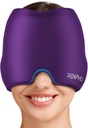 עזרה ל- Cap Ice Head Wrap with Hot or Cold Therapy Over Product