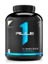 R1 Whey בלנדר, 68 משרתים, Vanilla Ice Cream