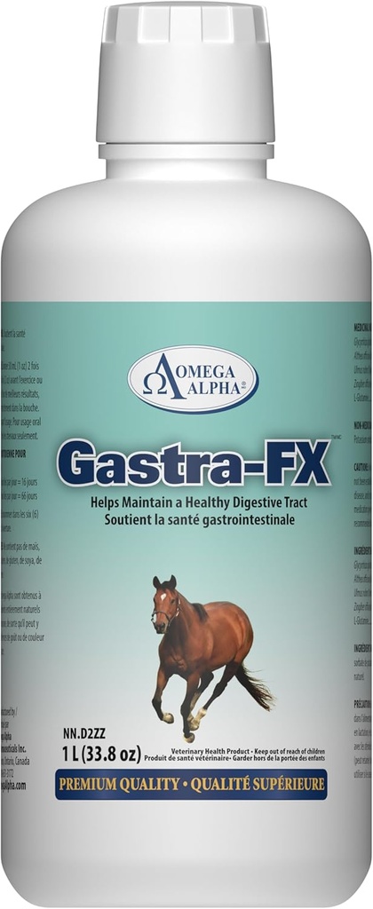 אומגה אלפא GastraFX (32 oz)