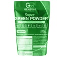 Super Greens Powder Superfood Organic, 229 Servings Digestive Enzymes, Probiotics & Vitamins Vegetables (Wheatgrass, Spirulina & more), Fruits, 4 Pounds(64oz).