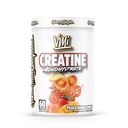 VMI Sports Creatine Monohydrate אבקת מסת - כוח - גודל - כוח / 5 גרמות לשרת (60 משרתים, טבעות מנגו)