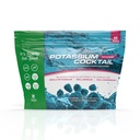 קוקטייל Jgsaw Health Potassium | קוקטייל Pickle לשעבר | Blue Raspberry Flavor | 60 משרתים (Packets)